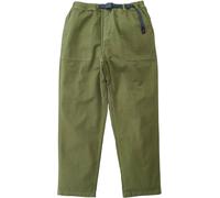 Gramicci - Pantalon décontracté ulra-résistant - Loose Tapered Ridge Pant Olive pour Homme - Taille M - Kaki Kaki M