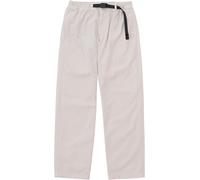 Gramicci - Pantalon droit en sergé de coton - Gramicci Pant Straight Fit Shell pour Homme en Nylon - Taille L - Blanc Blanc L