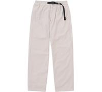 Gramicci - Pantalon droit en sergé de coton - Gramicci Pant Straight Fit Shell pour Homme en Nylon - Taille XL - Blanc Blanc XL