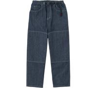 Gramicci - Pantalon en chambray - Japanese Chambray Double Knee Navy pour Homme en Nylon - Taille L Navy L