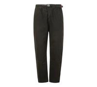 Gramicci - Pantalon en Coton avec Ceinture et Poches - Homme - Pantalons - Noir - Taille: L