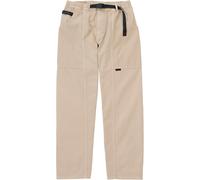 Gramicci - Pantalon en sergé de coton - Gadget Pant Sand Pigment pour Homme en Coton - Taille L - Beige Beige L