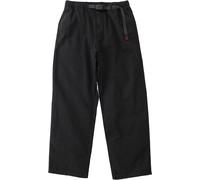 Gramicci - Pantalon en sergé de coton - Gramicci Pant Straight Fit Black pour Homme en Nylon - Taille M - Noir Noir M