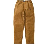 Gramicci - Pantalon en velours côtelé - Corduroy Gramicci Pant Camel pour Homme en Nylon - Taille M - Marron Marron M