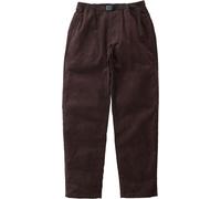 Gramicci - Pantalon en velours côtelé - Corduroy Gramicci Pant Deep Brown pour Homme en Nylon - Taille S - Marron Marron S
