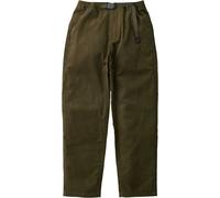 Gramicci - Pantalon en velours côtelé - Corduroy Gramicci Pant Olive pour Homme en Nylon - Taille L - Kaki Kaki L