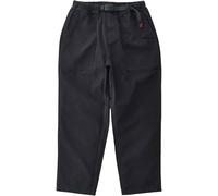 Gramicci - Pantalon résistant en coton biologique - Loose Tapered Pant Black en Coton - Taille M - Noir Noir M