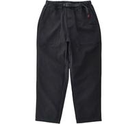 Gramicci - Pantalon résistant en coton biologique - Loose Tapered Pant Black en Coton - Taille S - Noir Noir S