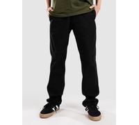 Gramicci - Pantalon en coton biologique - Gramicci Pant Black pour Homme en Coton - Taille L - Noir Noir L