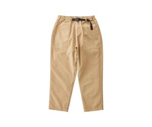 Gramicci - Pantalon recadré - Homme - Pantalons - Beige - Taille: S