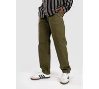 Gramicci - Pantalon en coton biologique - Gramicci Pant Olive pour Homme en Coton - Taille S - Kaki Kaki S