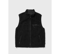 Gramicci REVERSIBLE SHERPA VEST men Vests black taille: M