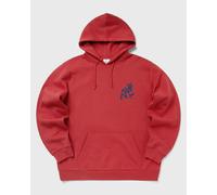 Gramicci RUNNING MAN HOODED SWEATSHIRT men Hoodies red taille: S