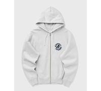 Gramicci RUNNING MAN ZIP HOODED SWEATSHIRT men Zippers grey taille: XL