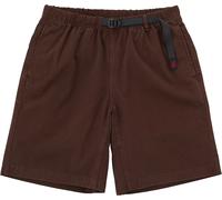 Gramicci - Short en coton biologique - G-Short Chocolate pour Homme en Nylon - Taille L - Marron Marron L