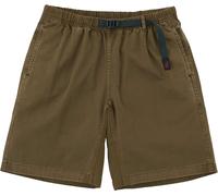 Gramicci - Short en coton biologique - G-Short Pigment Dyed Bark Pigment pour Homme en Nylon - Taille M - Marron Marron M