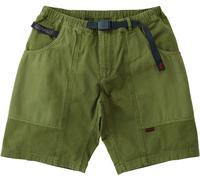 Gramicci - Short en coton biologique - Gadget Short Olive pour Homme en Coton - Taille XL - Kaki Kaki XL