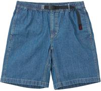 Gramicci - Short en coton biologique - Japanese Chambray Short Blue pour Homme en Nylon - Taille S - Bleu Bleu S