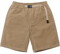 Gramicci - Short en velours côtelé décontracté - Corduroy G-Short Beige pour Homme en Nylon - Taille L Beige L