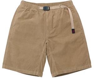 Gramicci - Short en velours côtelé décontracté - Corduroy G-Short Beige pour Homme en Nylon - Taille L Beige L