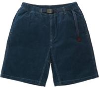 Gramicci - Short en velours côtelé décontracté - Corduroy G-Short Navy pour Homme en Nylon - Taille L Navy L