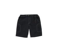 Gramicci Short falaise en nylon avec poches et bracelet integre - noir BLACK XL