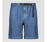 Gramicci - Short en coton biologique - Japanese Chambray Short Blue pour Homme en Nylon - Taille M - Bleu Bleu M