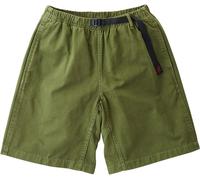 Gramicci - Short résistant en coton biologique - G-Short Olive pour Homme en Coton - Taille L - Vert Vert L