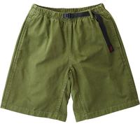 Gramicci - Short résistant en coton biologique - G-Short Olive pour Homme en Coton - Taille M - Vert Vert M