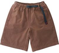 Gramicci - Short résistant en coton biologique - G-Short Tobacco pour Homme en Coton - Taille L - Marron Marron L