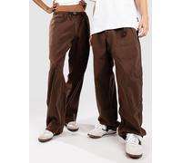 Gramicci Straight Fit Pantalon marron L