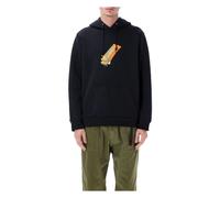 Gramicci - SweaT-shirt à capuche Granola - Homme - Sweatshirts et sweats à capuche - Bleu - Taille: M