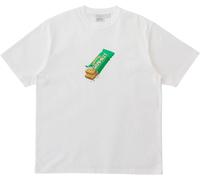 Gramicci - T-shirt en coton biologique - Granola Tee White en Coton - Taille M - Blanc Blanc M