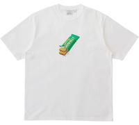 Gramicci - T-shirt en coton biologique - Granola Tee White en Coton - Taille S - Blanc Blanc S