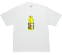 Gramicci - T-shirt en coton biologique - Quencher Tee White pour Homme en Coton - Taille M - Blanc Blanc M