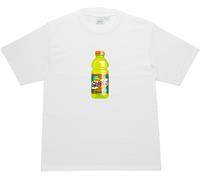 Gramicci - T-shirt en coton biologique - Quencher Tee White pour Homme en Coton - Taille S - Blanc Blanc S