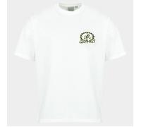 Gramicci T-shirt EQUIPPED FOR DIRT TEE in Blanc US M