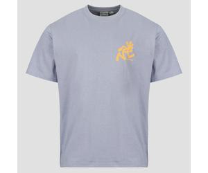 Gramicci T-shirt RUNNING MAN TEE in Violet US XL