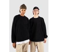 Gramicci Thermal Fleece Crew Sweat noir XL