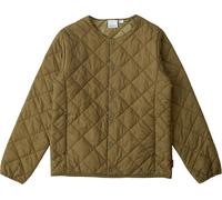 Gramicci - Veste matelassée et isolée - Thermal Insulation Quilted Jacket Deep Laurel en Nylon - Taille M - Kaki Kaki M