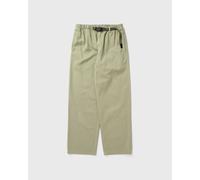 Gramicci WINTER TWILL CLASSIC PANT men Casual Pants green taille: XL