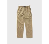 Gramicci WINTER TWILL GRAMICCI PANT men Casual Pants beige taille: L