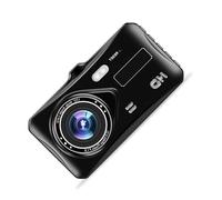 Gramigg 1080p Dashcam 4inch Écran Touché 300W Recordier Conduite Voiture Enregistrant Le Cycle pour L'enregistreur Conduite Arrière