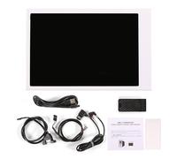 Gramigg 3,5 pouces TypeC Sous-écran UsbC Petit écran pour écrans d'ordinateur AIDA64 pour données d'ordinateur et mémoire