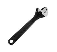 Gramigg 3. Clé singe réglable multi-angle 20,3 cm, 25,4 cm, échelle gravée, design à large ouverture pour artisans et bricoleurs