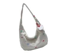 Gramigg À Bandoulière Léger En Velours Côtelé Sacs Design Compact Et Spacieux Pouvant Contenir Des Clés De Portefeuille De Téléphone Essentielles Pratique En Velours Côtelé