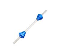 Gramigg Adaptateur de support de roue de vélo 12/15/20 mm pour axe traversant, tige de fixation, axes traversants, convertisseurs