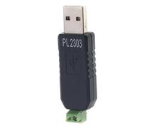 Gramigg Adaptateur industriel USB vers RS485 Convertisseurs Original Fast Communication Protections Circuits Resettable Data Communication Adapter