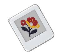 Gramigg Affichage De Papier Électronique À Quatre Couleurs Compact À 1 54 Pouce avec d'image sans Fil Conception Économe en Énergie.