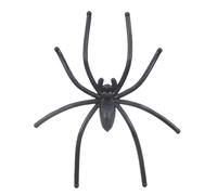 Gramigg Autocollant motif araignées rampantes d'horreur pour réfrigérateur - Aimant réaliste pour bureau, cuisine, décoration cadeau fantaisie pour Halloween